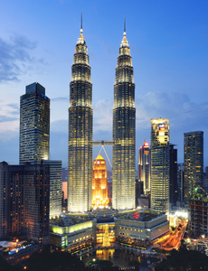 Malaysia and Singapore