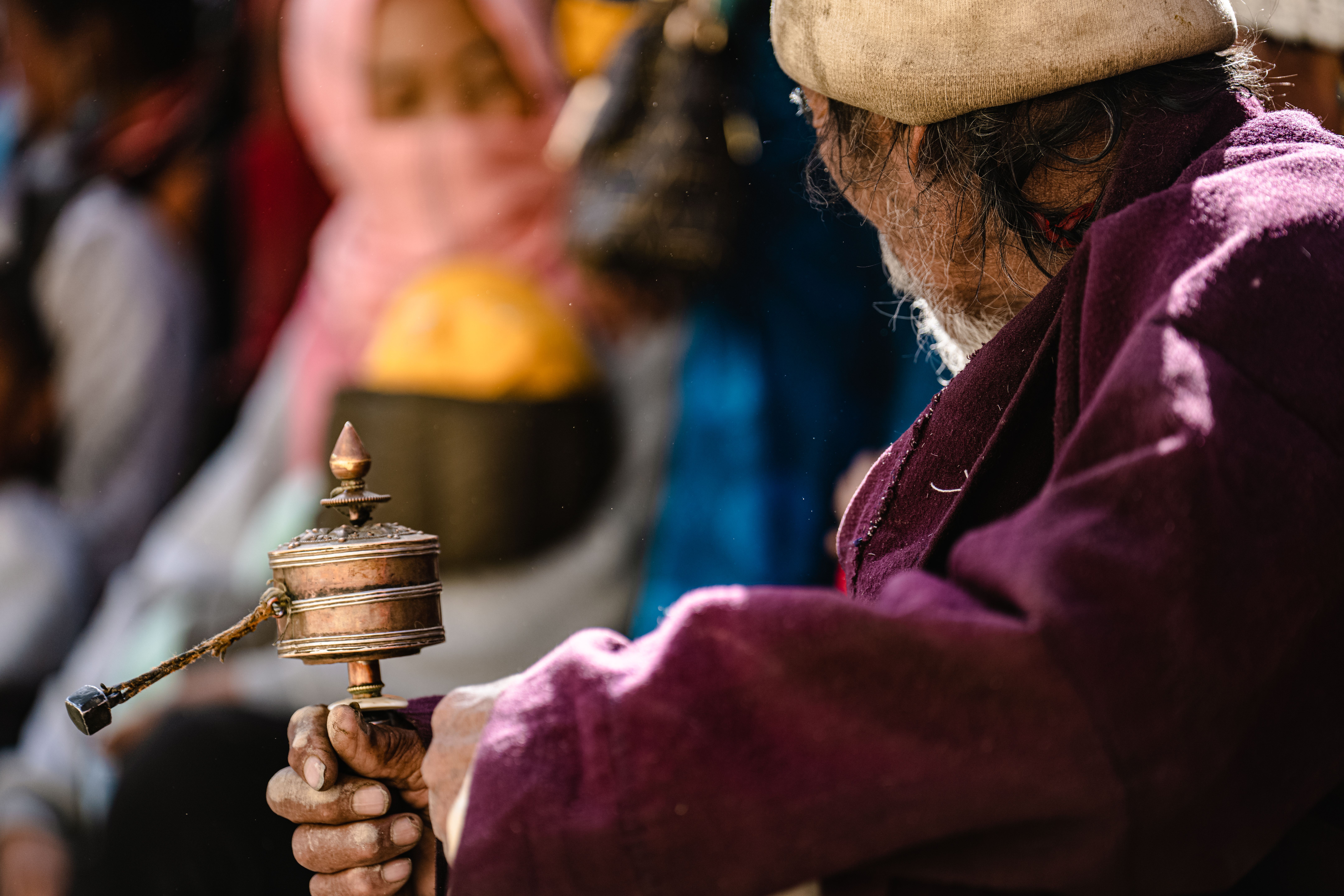 <yellow-tag>Pilgrimage</yellow-tag> Tours