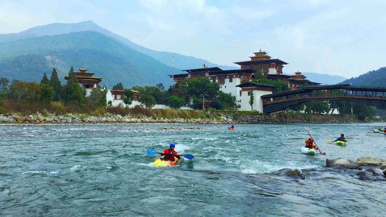 <yellow-tag>Adventure</yellow-tag> In Bhutan