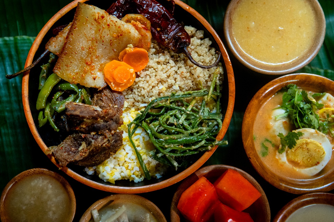 Food and <yellow-tag>Accomodations</yellow-tag>