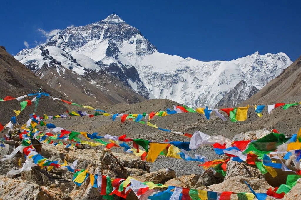 </yellow-tag>Everest</yellow-tag> Base Camp