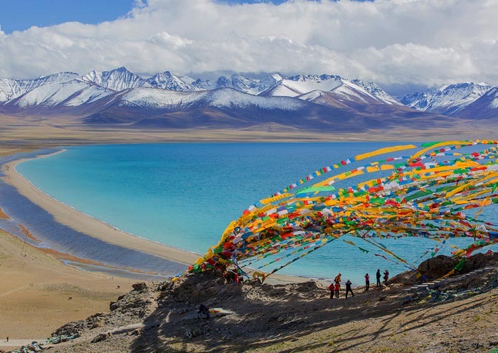 Namtso Lake
