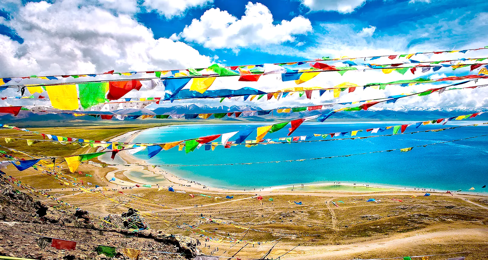 Namtso Lake