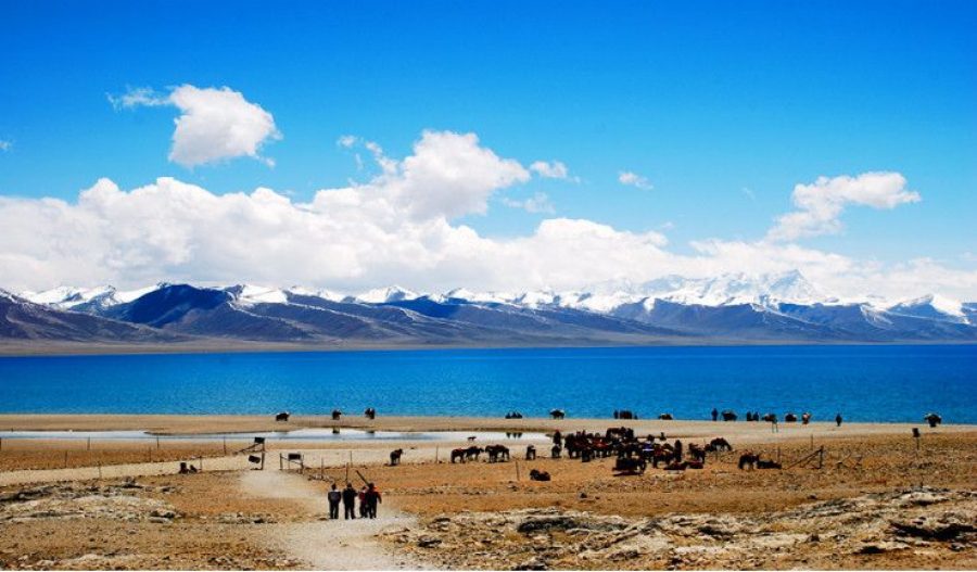 Namtso Lake