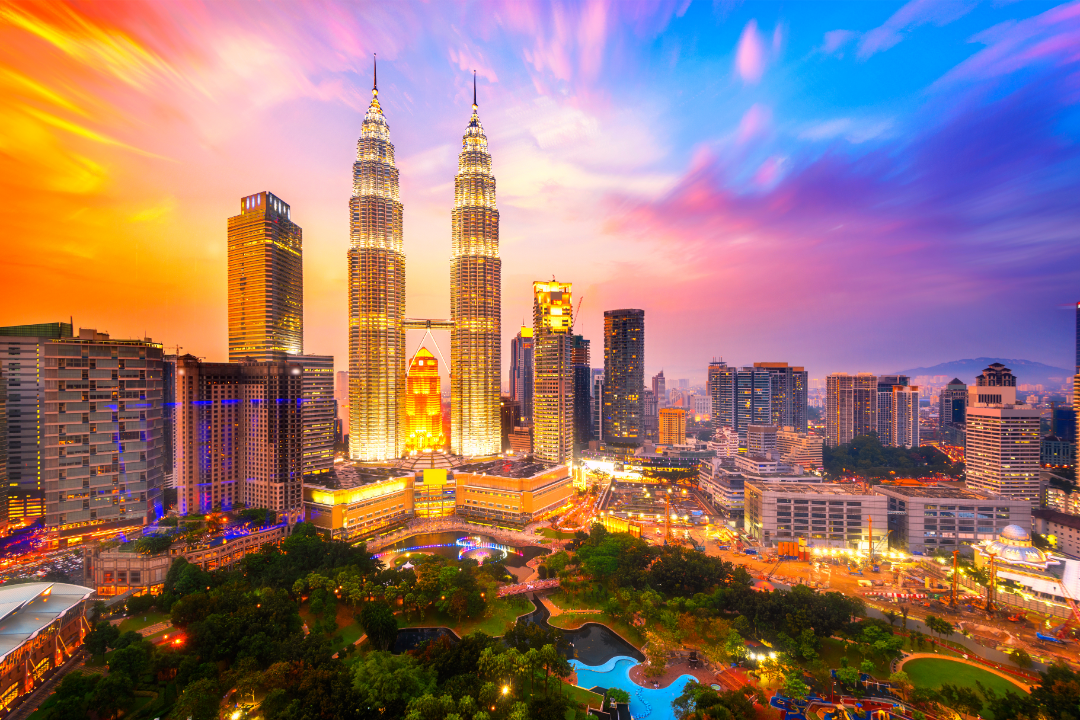 Malaysia and Singapore Tour