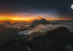 Mount Batur Sunrise Trek